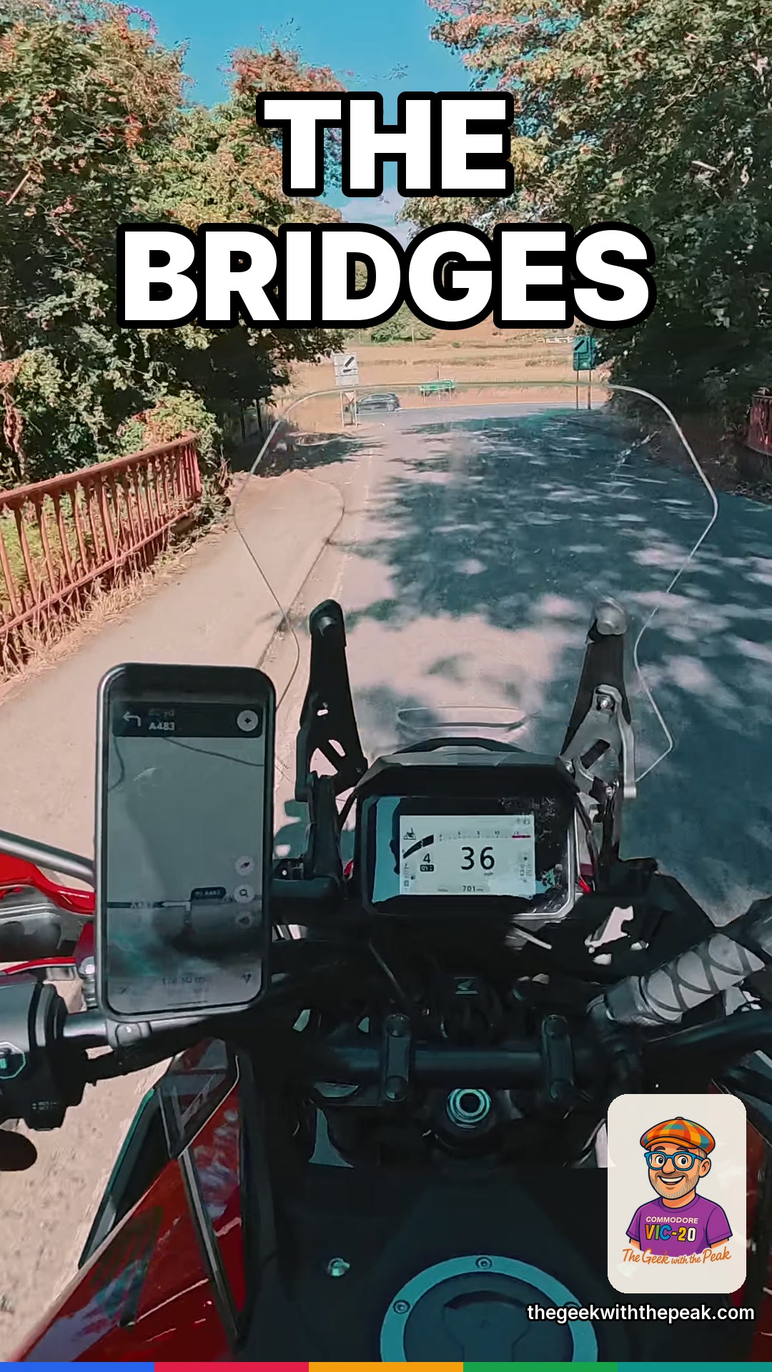 The bridges