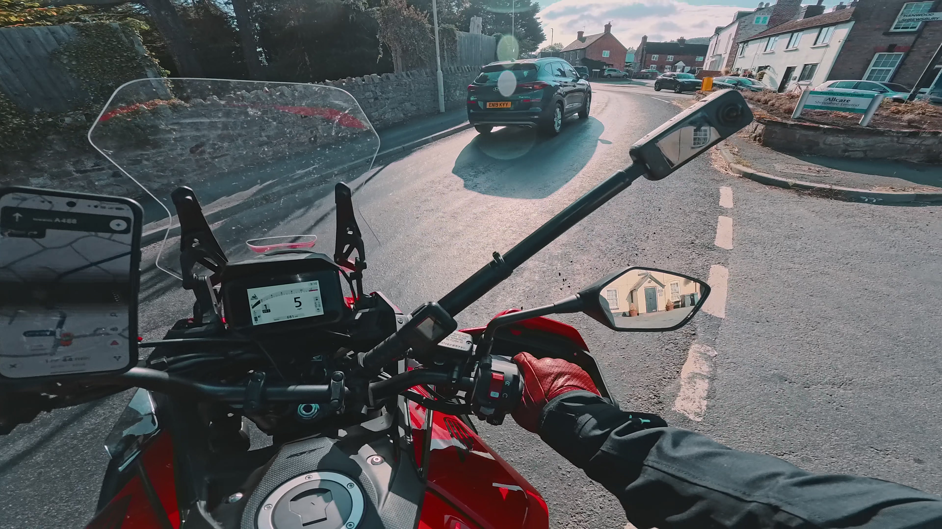 Overtake (ace)