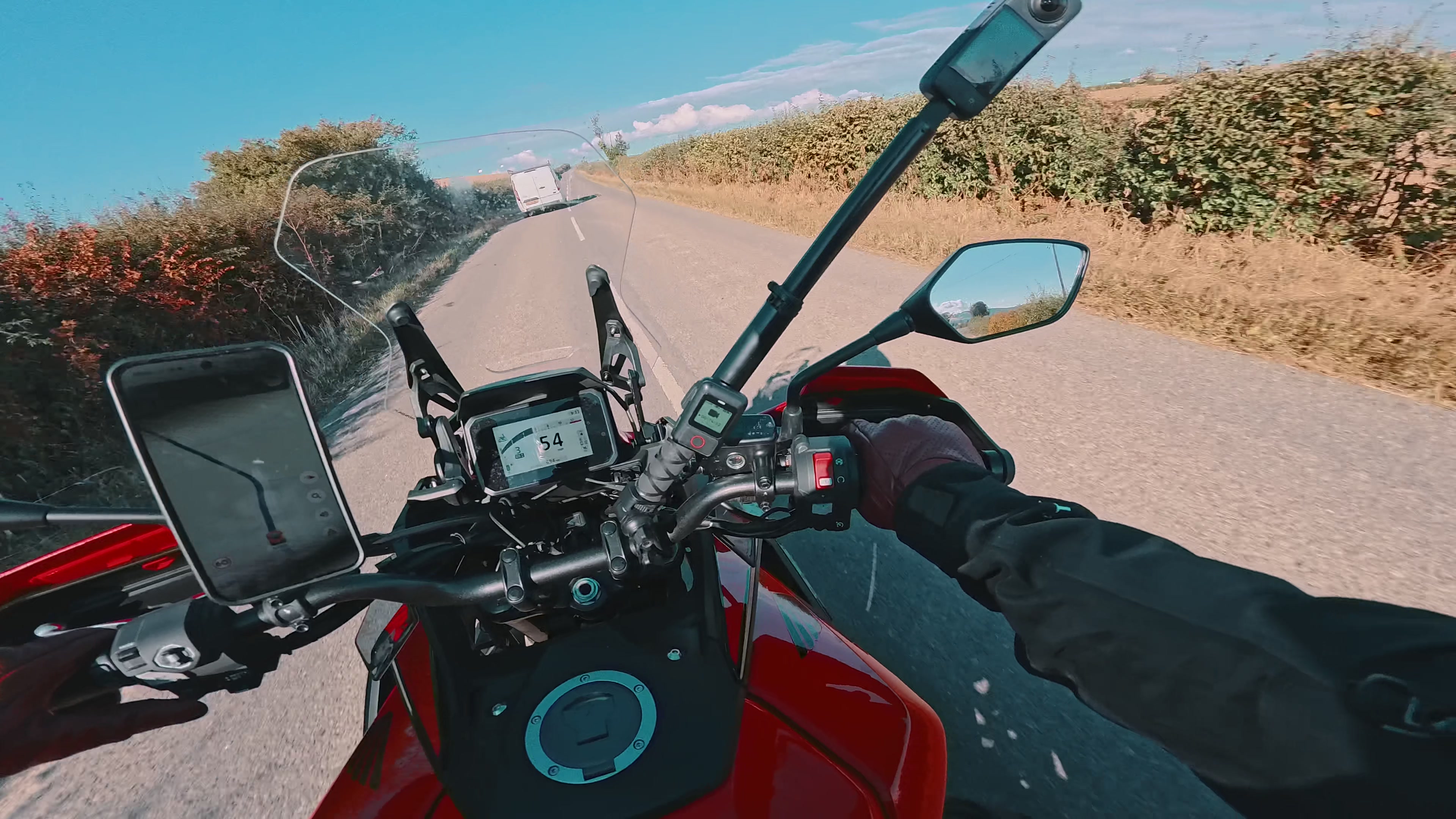 Overtake (ace)
