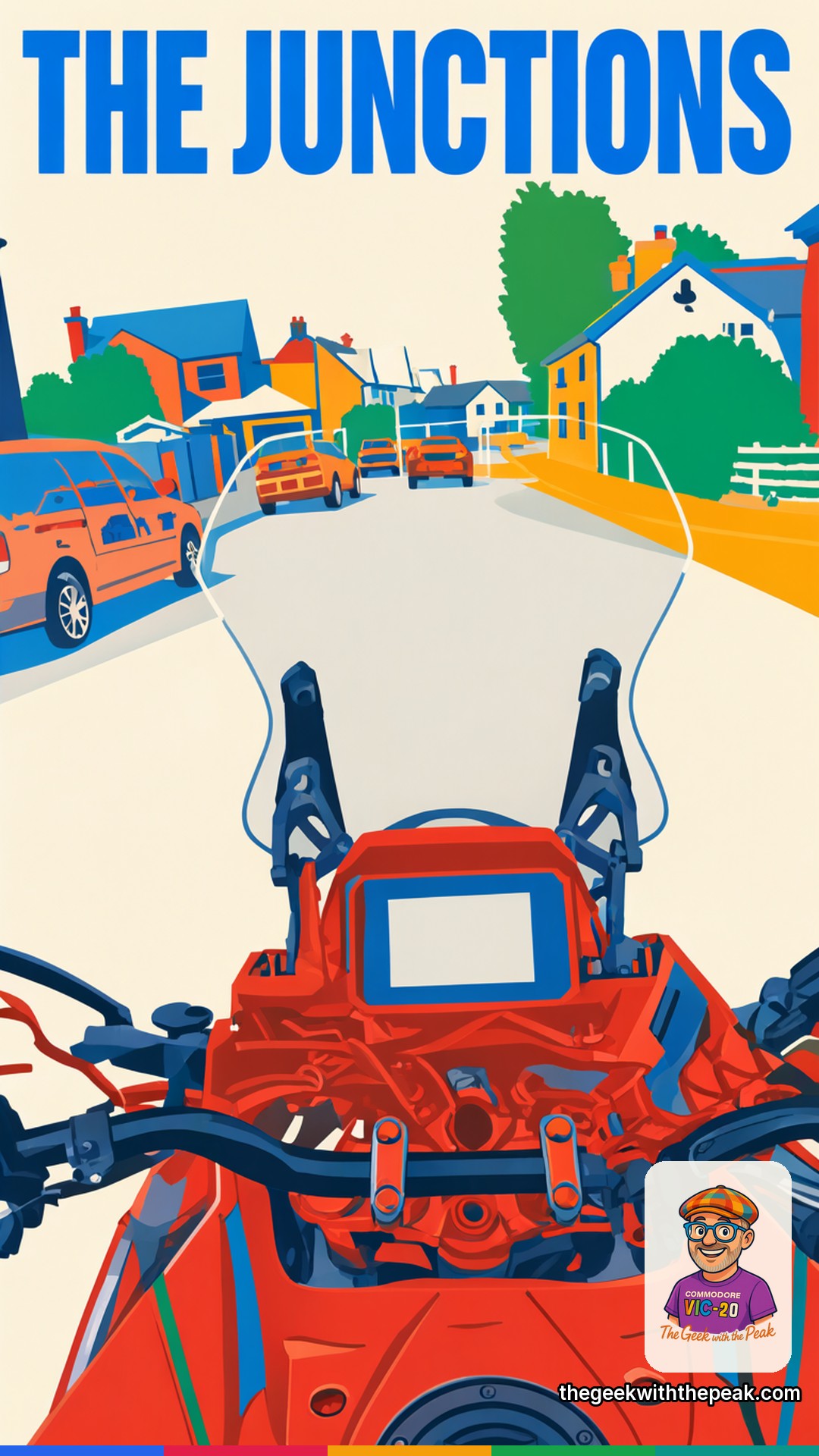 The junctions