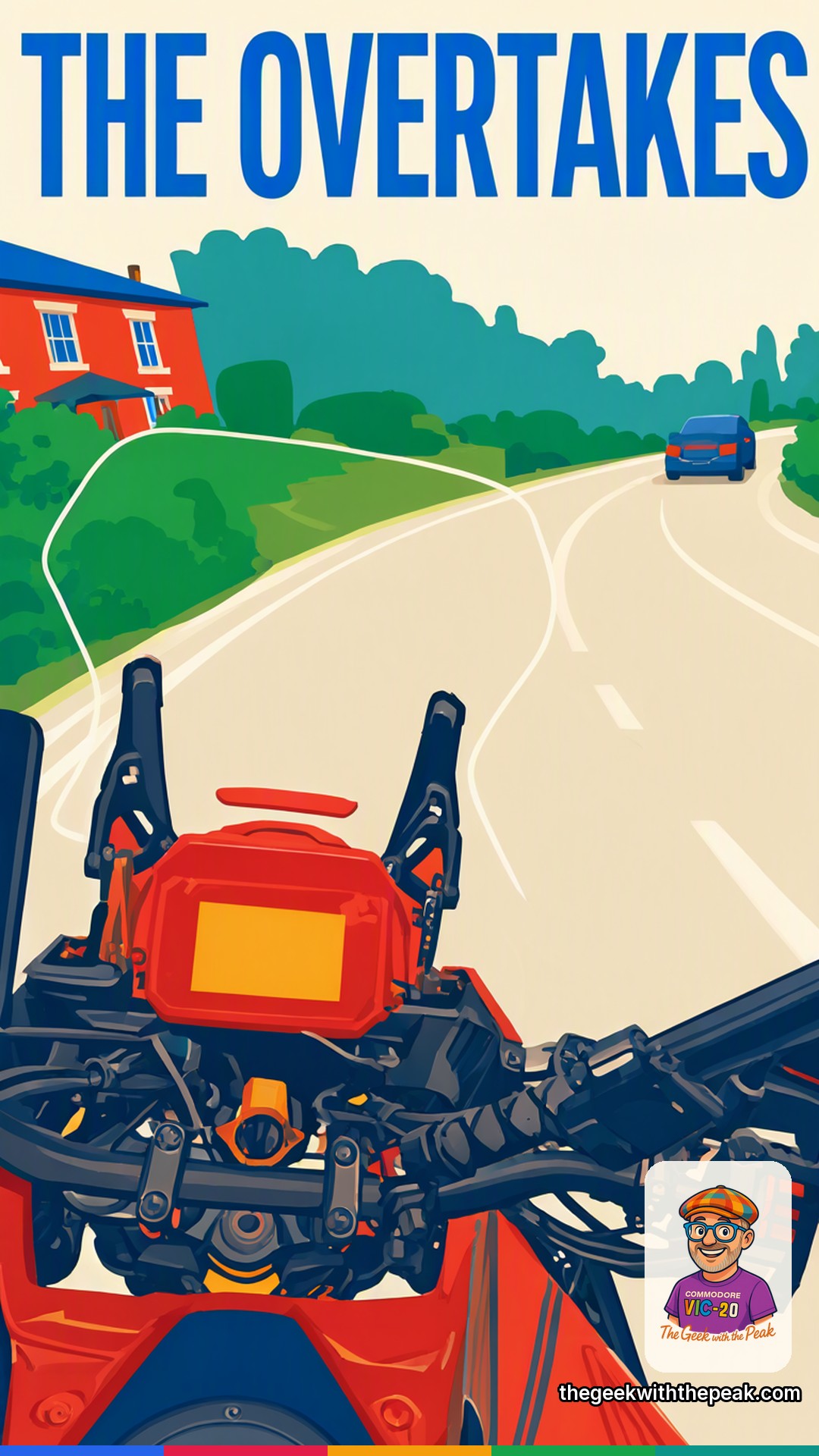 The overtakes