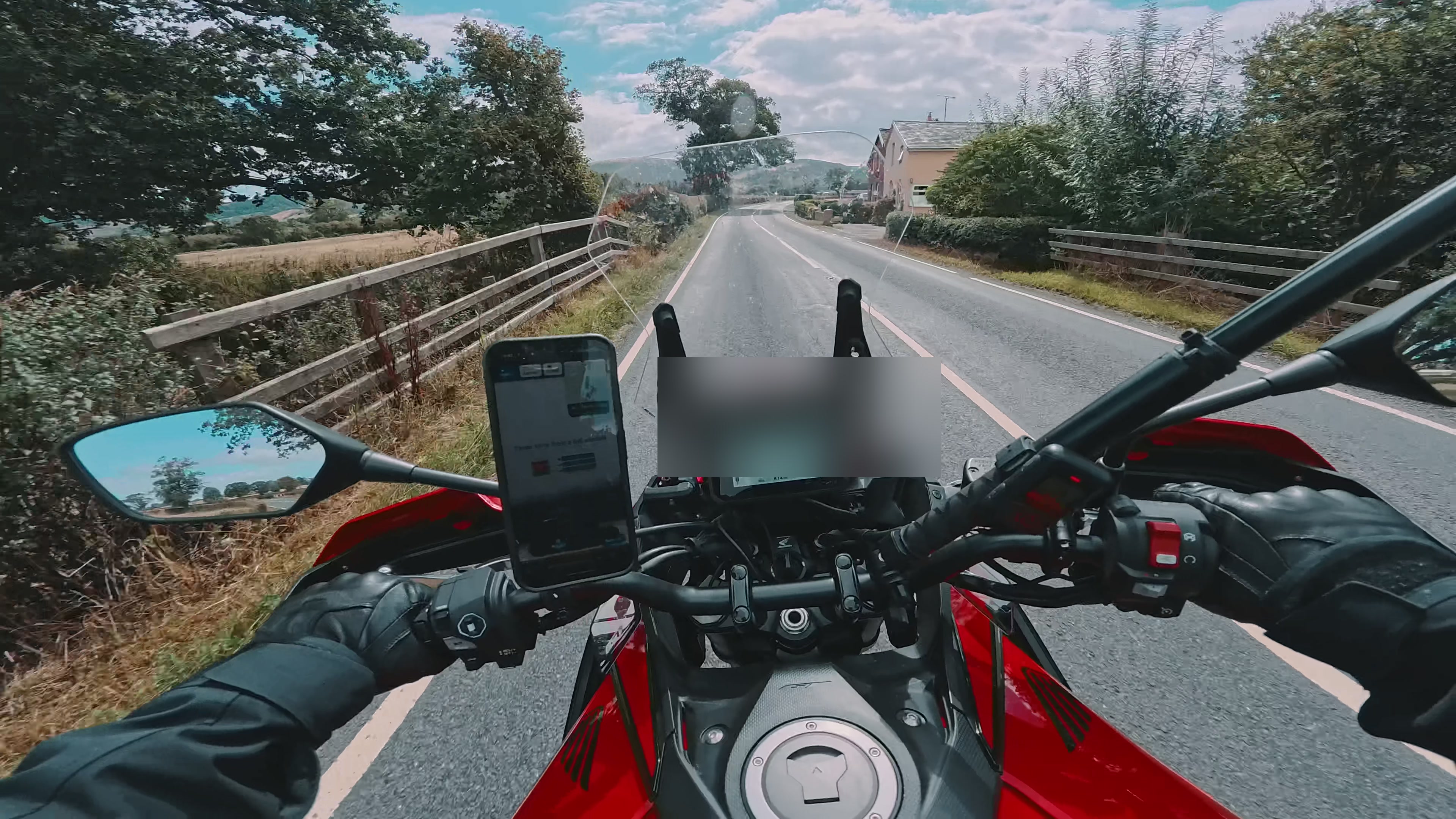 White Hopton to Newcastle on Clun