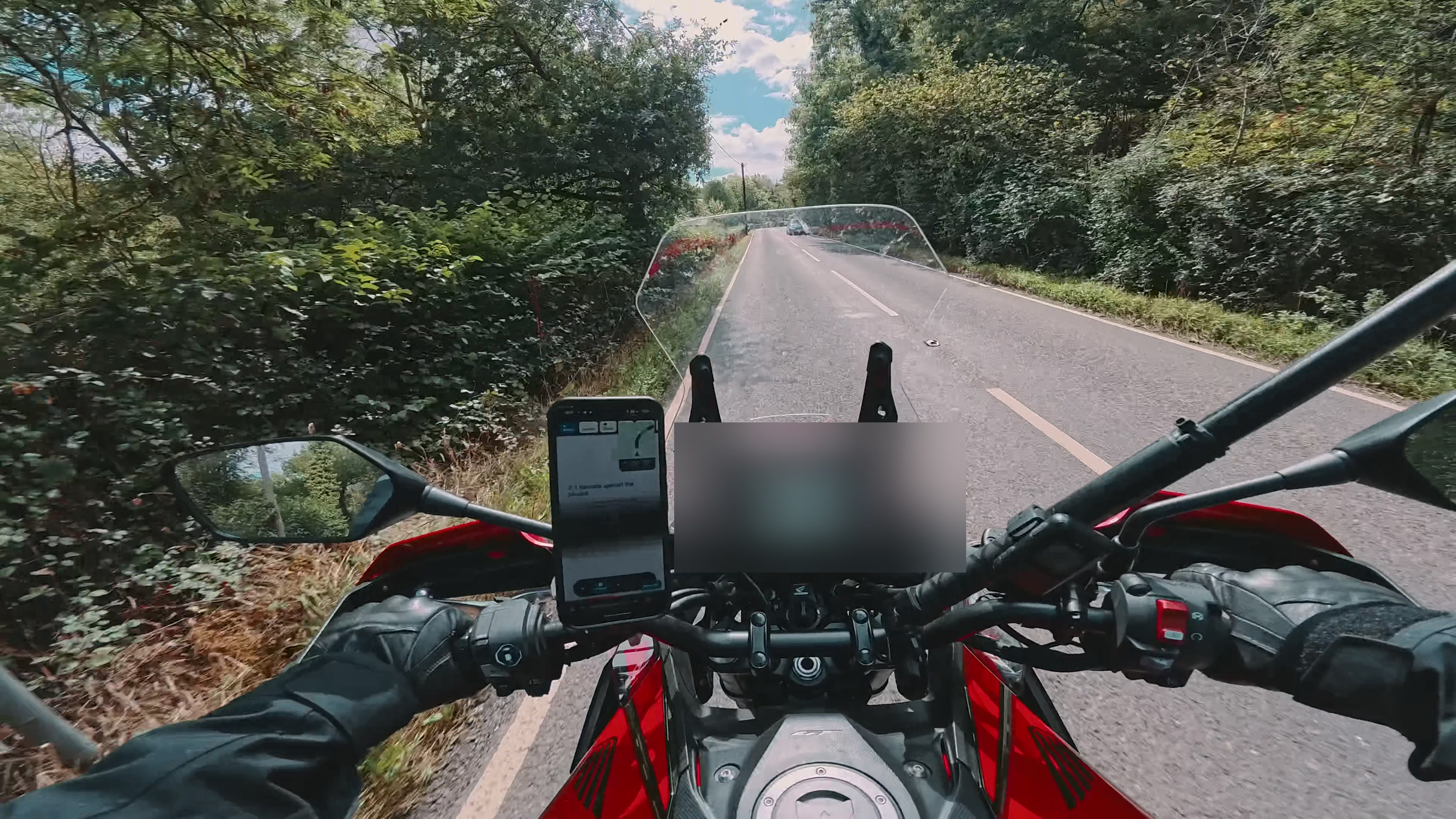 Stiperstones · A488