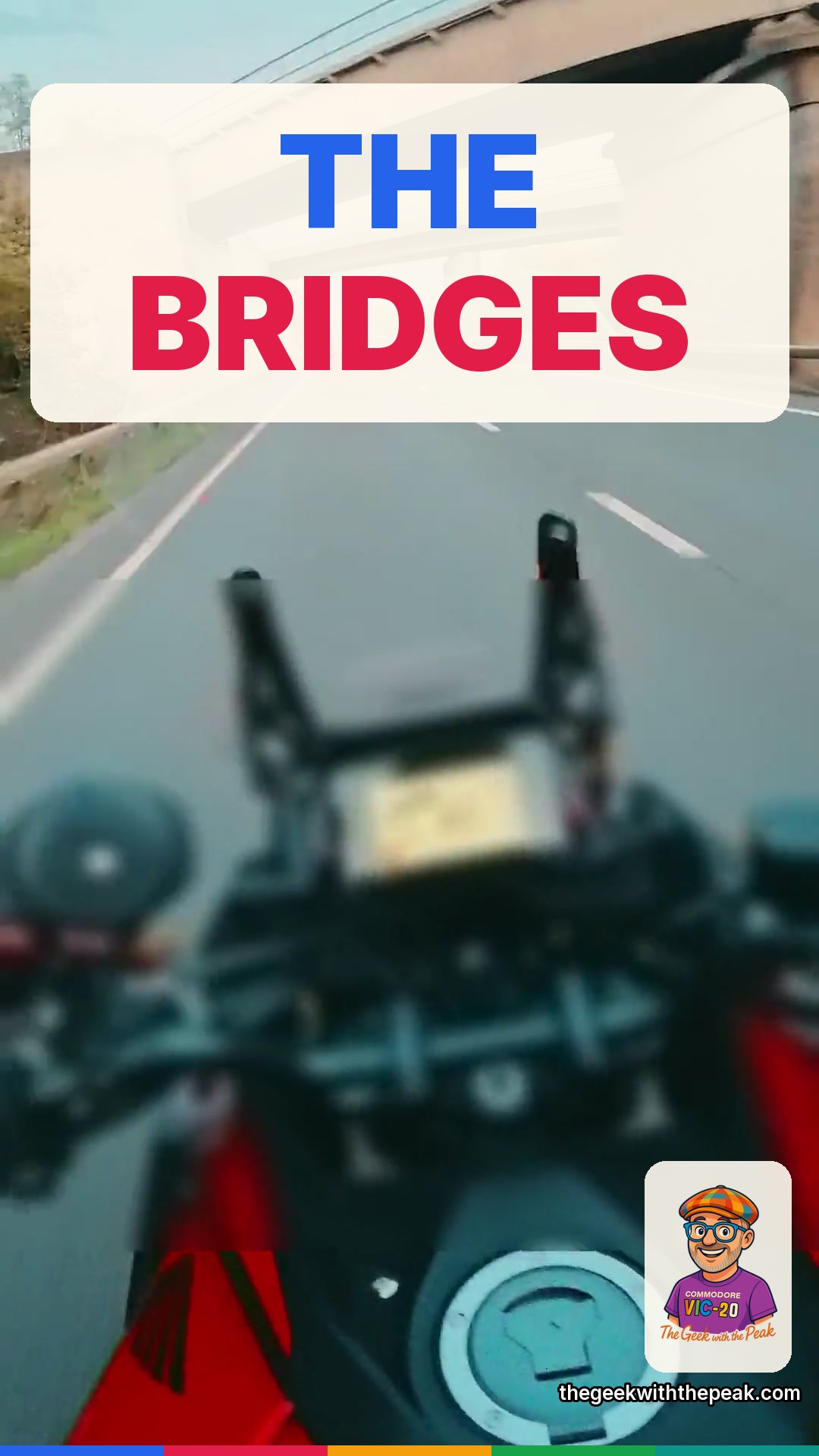 The bridges