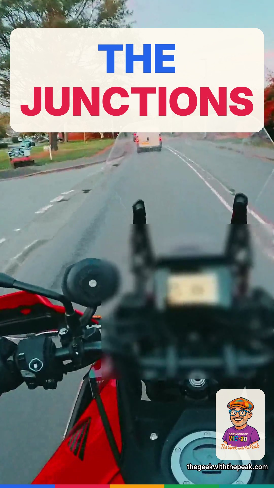 The junctions