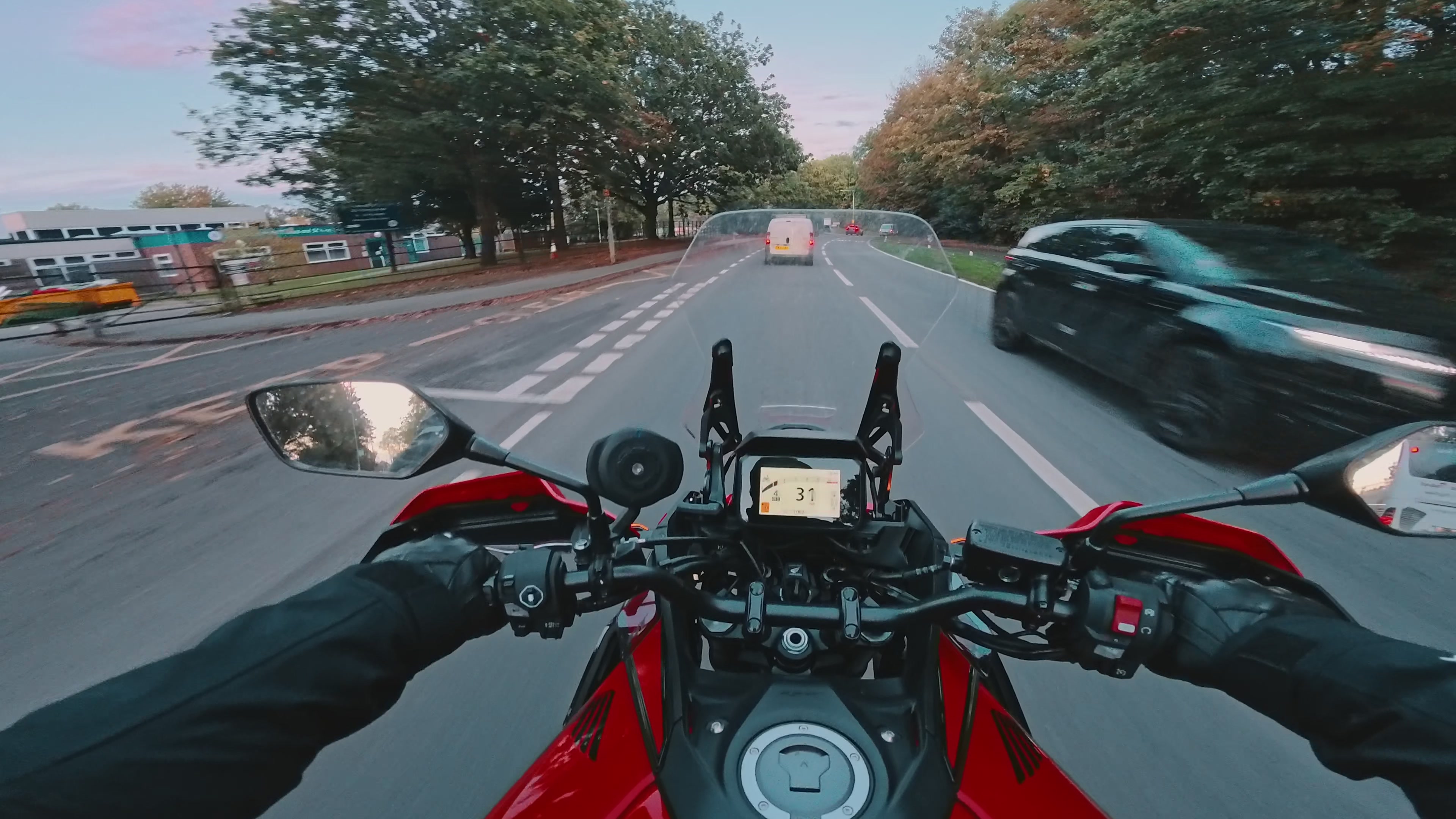 Overtake (ace)