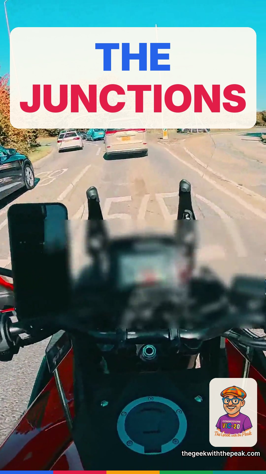 The junctions