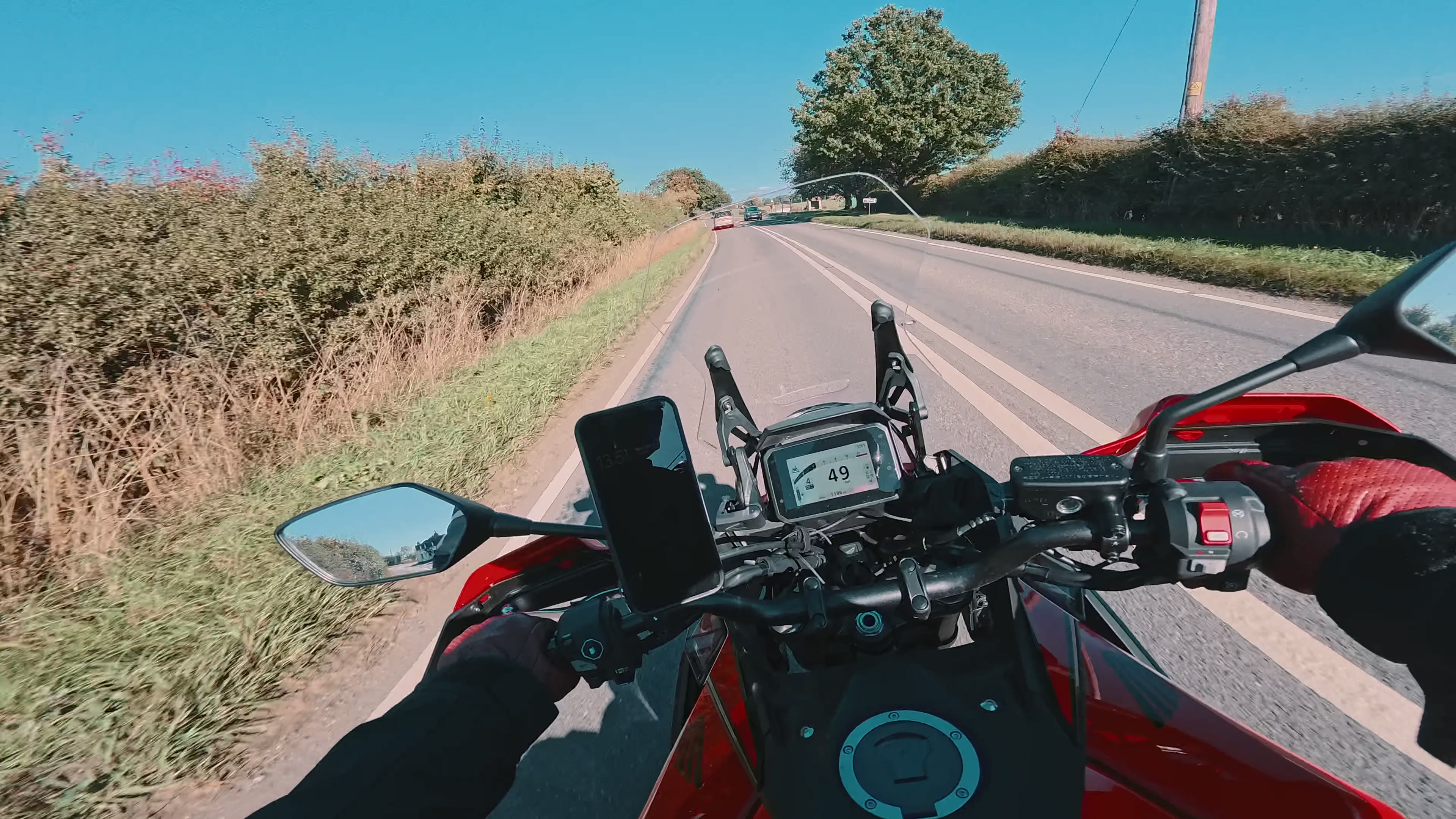 Pontesbury · A488
