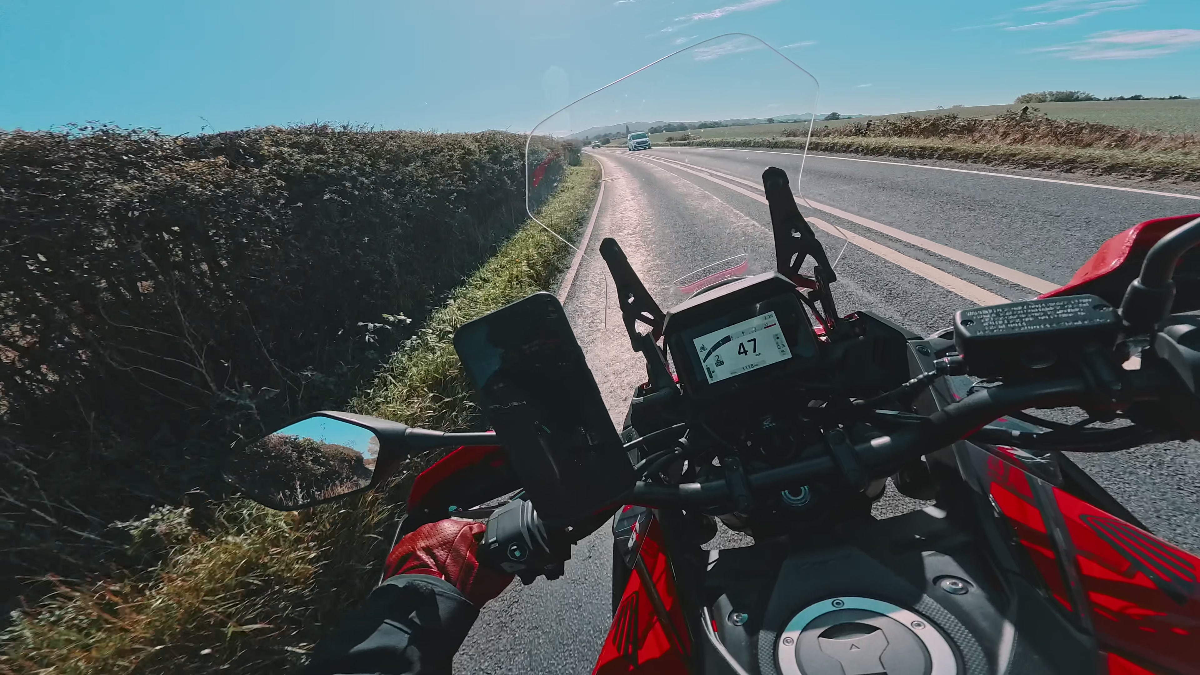 Overtake (ace)
