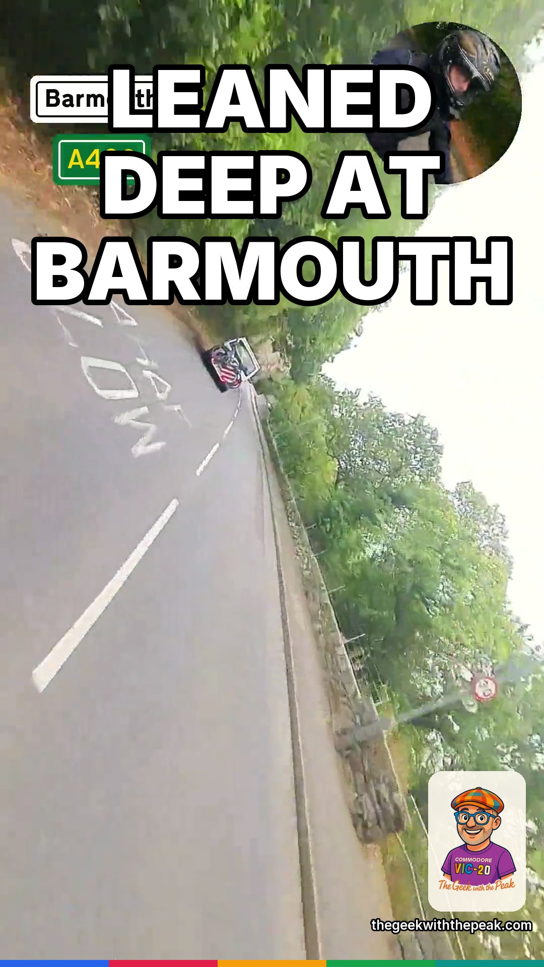 Llanbedr to Barmouth