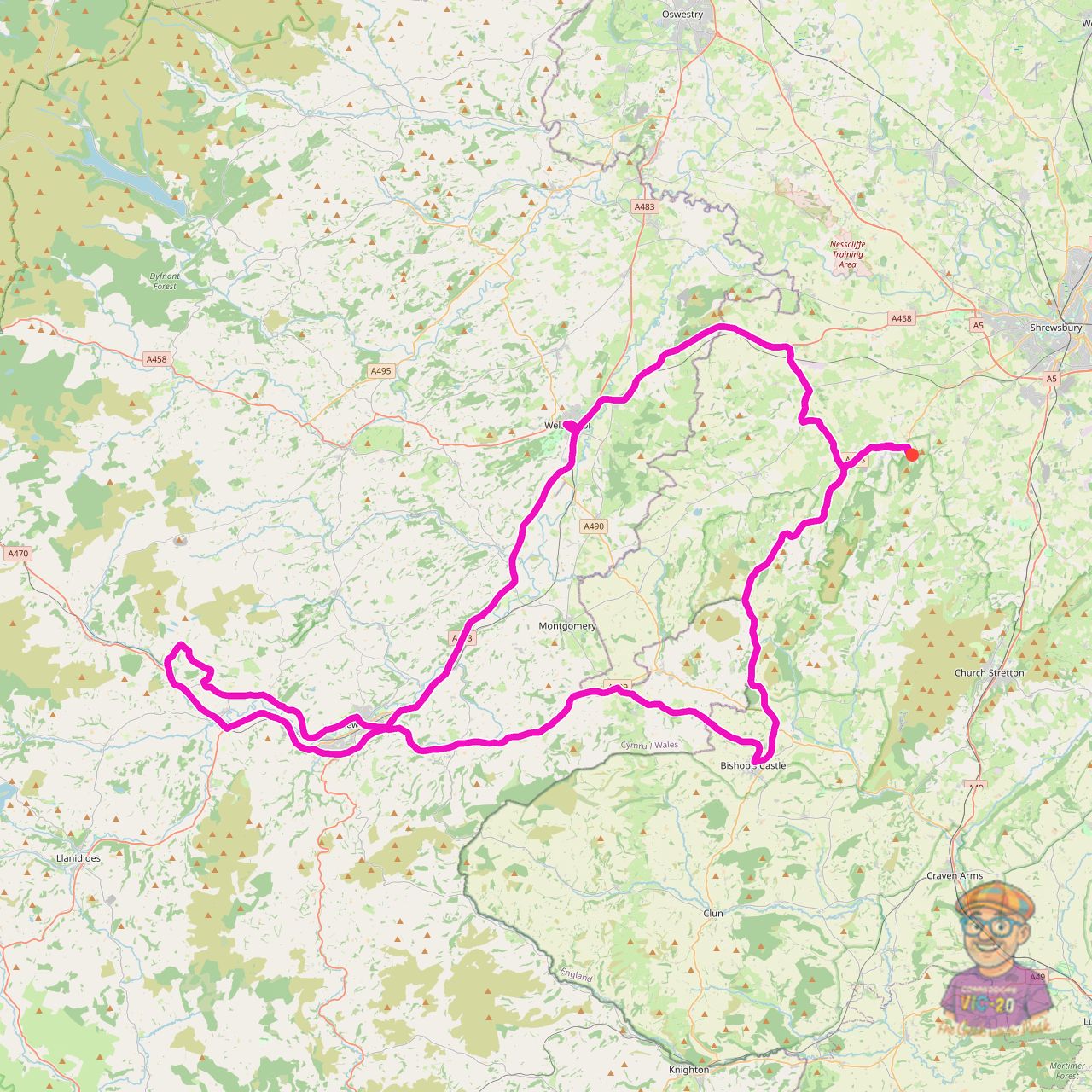The Longest-Day Loop