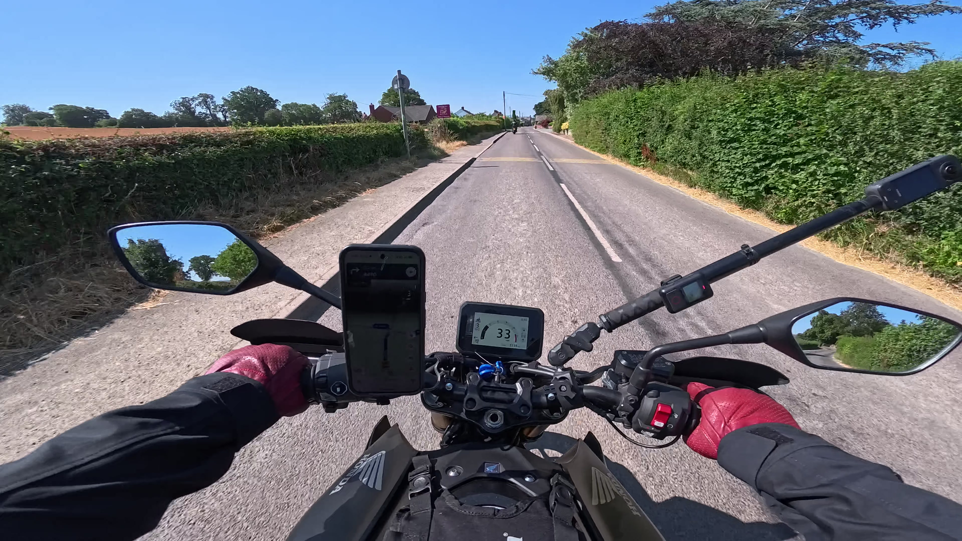 A loop out of Plealey