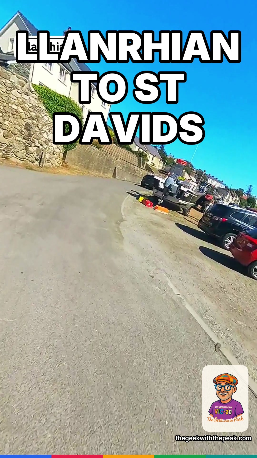 Llanrhian to St Davids