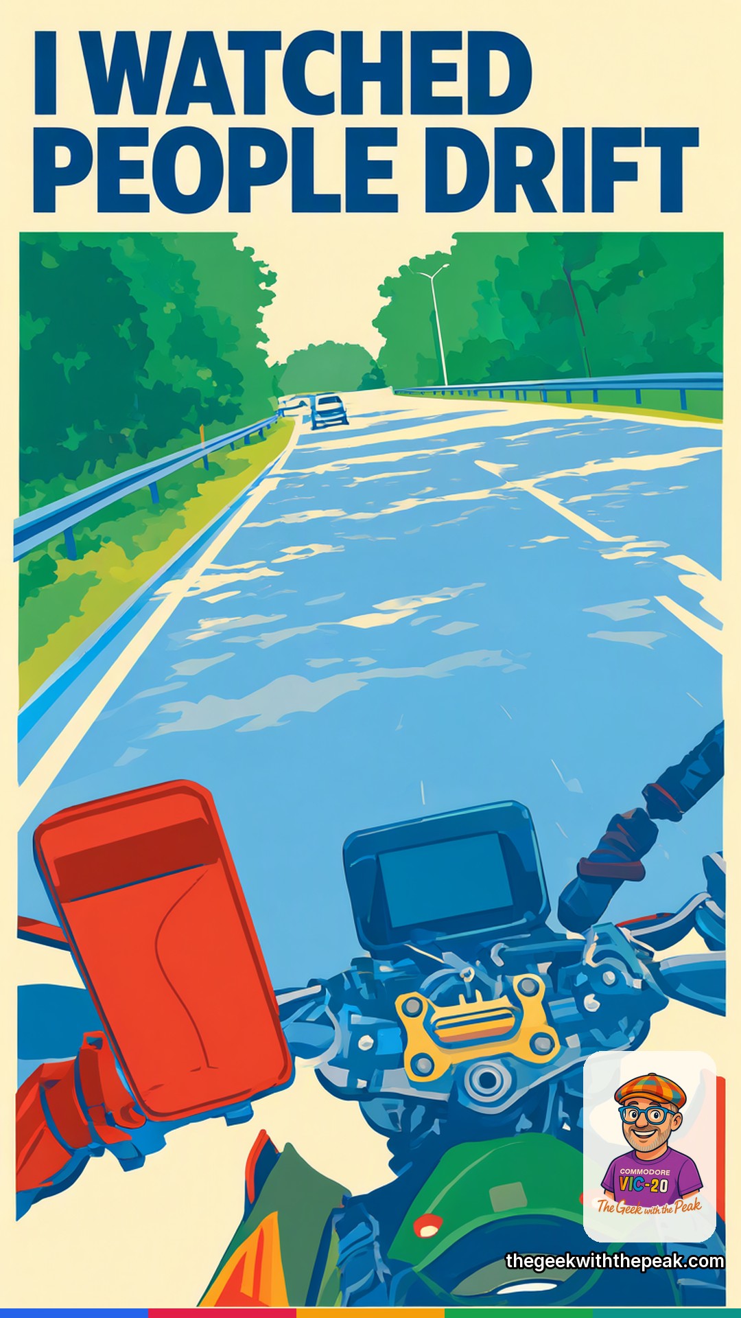 Abermule to Llanidloes