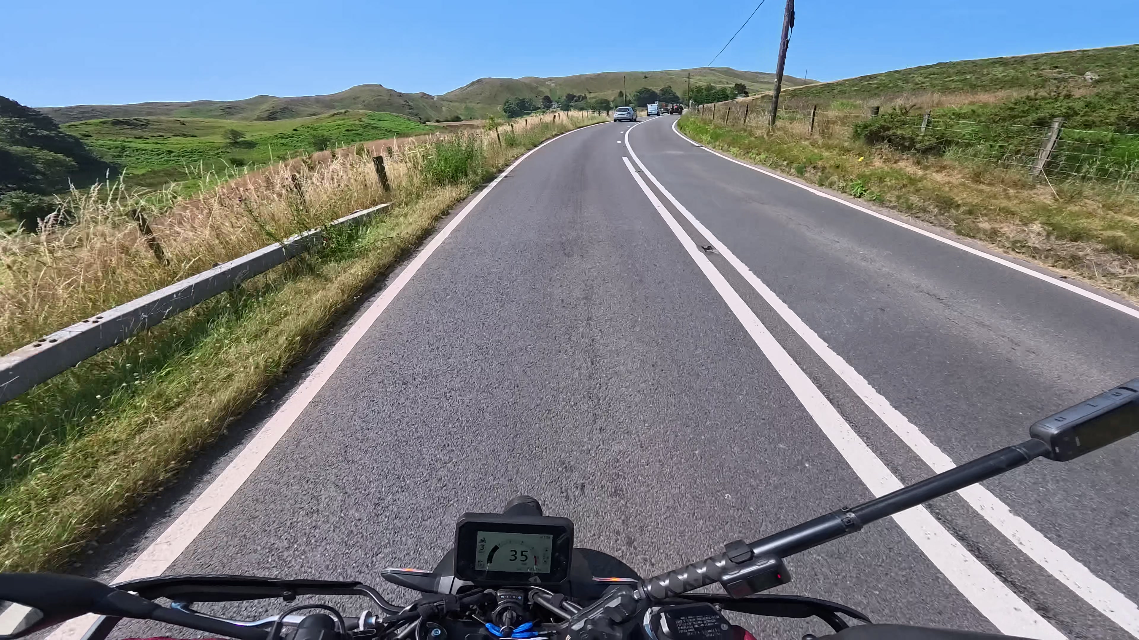 Ponterwyd to Llanfarian