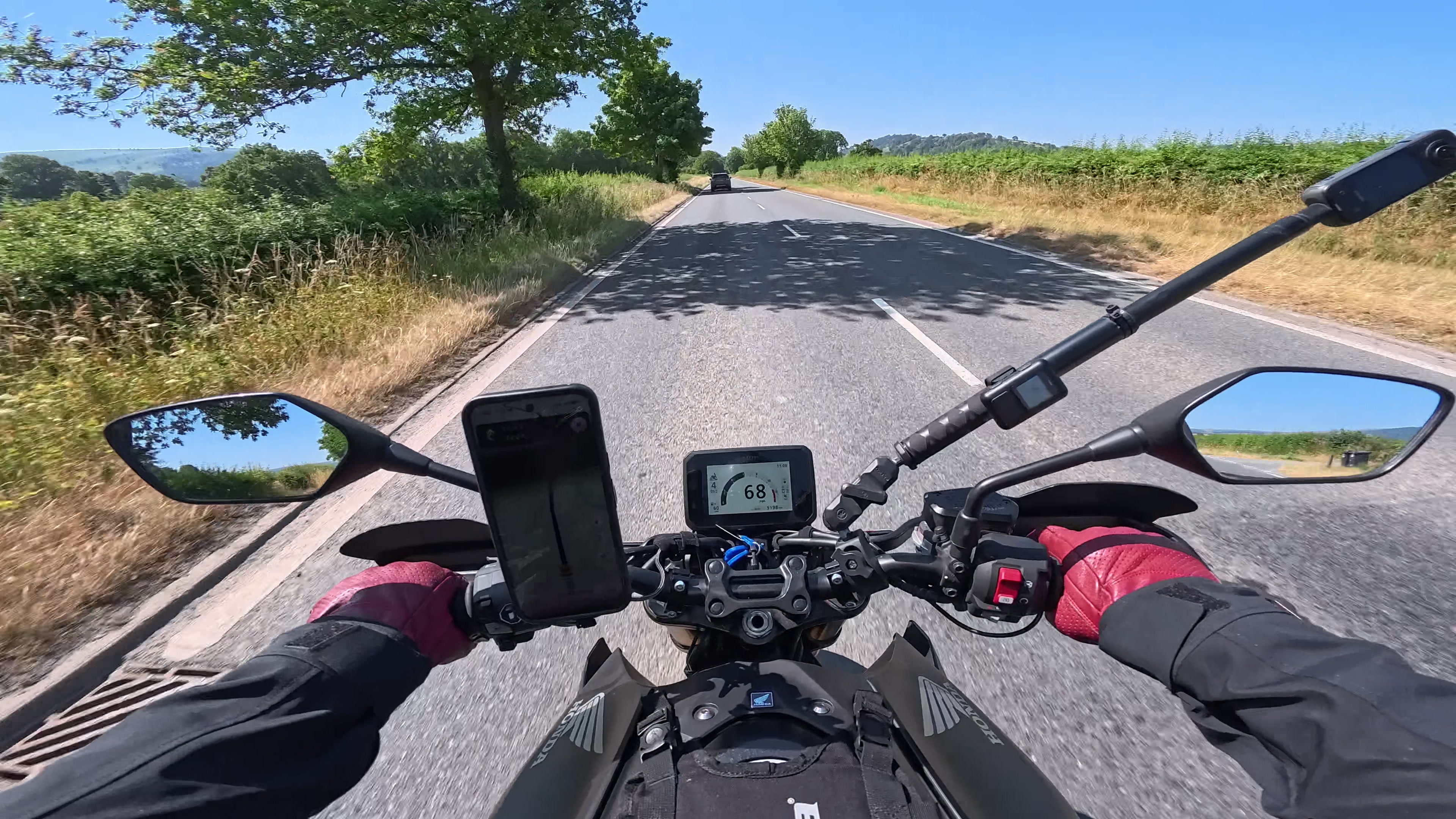 Newport to Goodwick