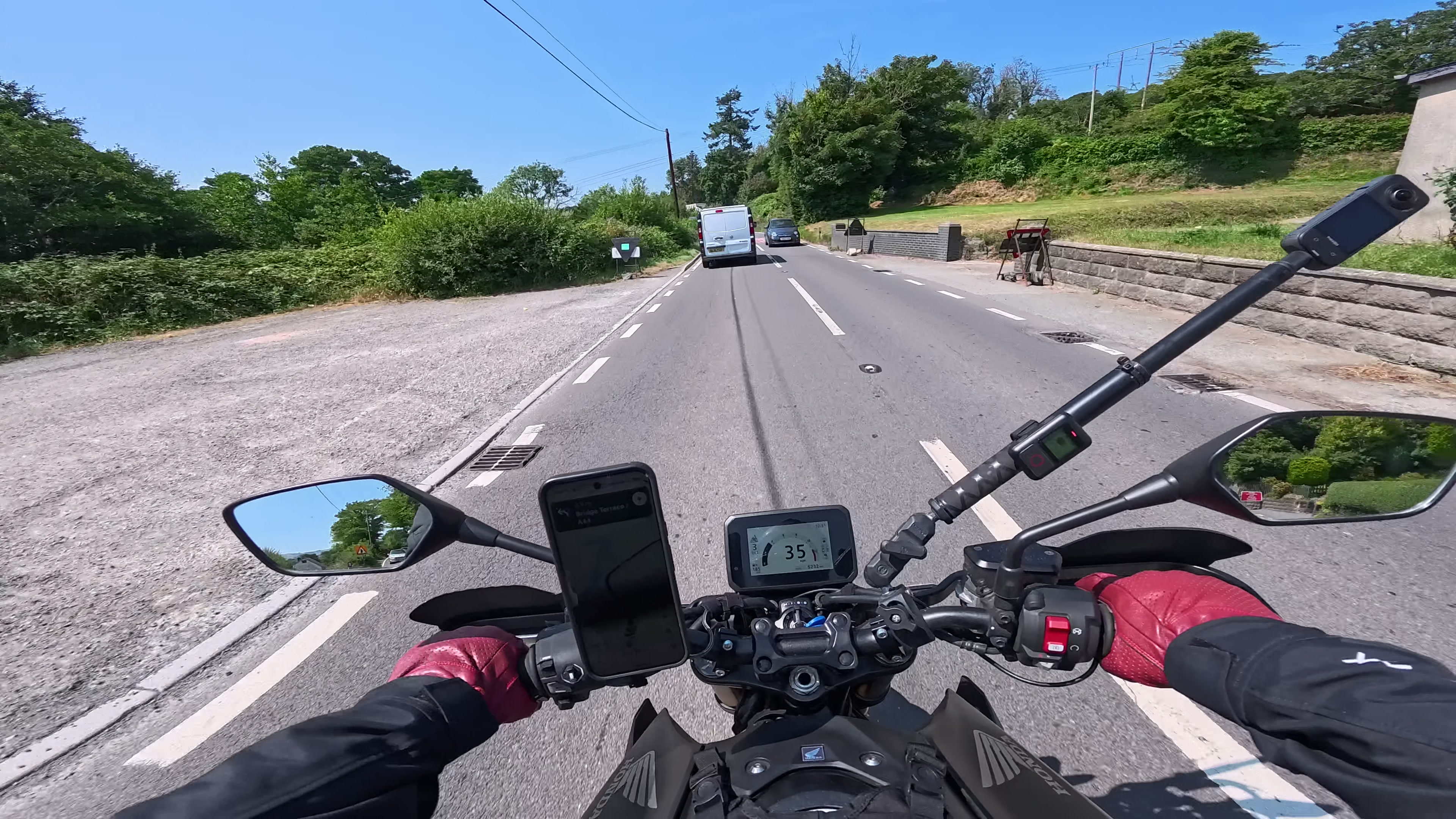 Pontesbury to Chirbury