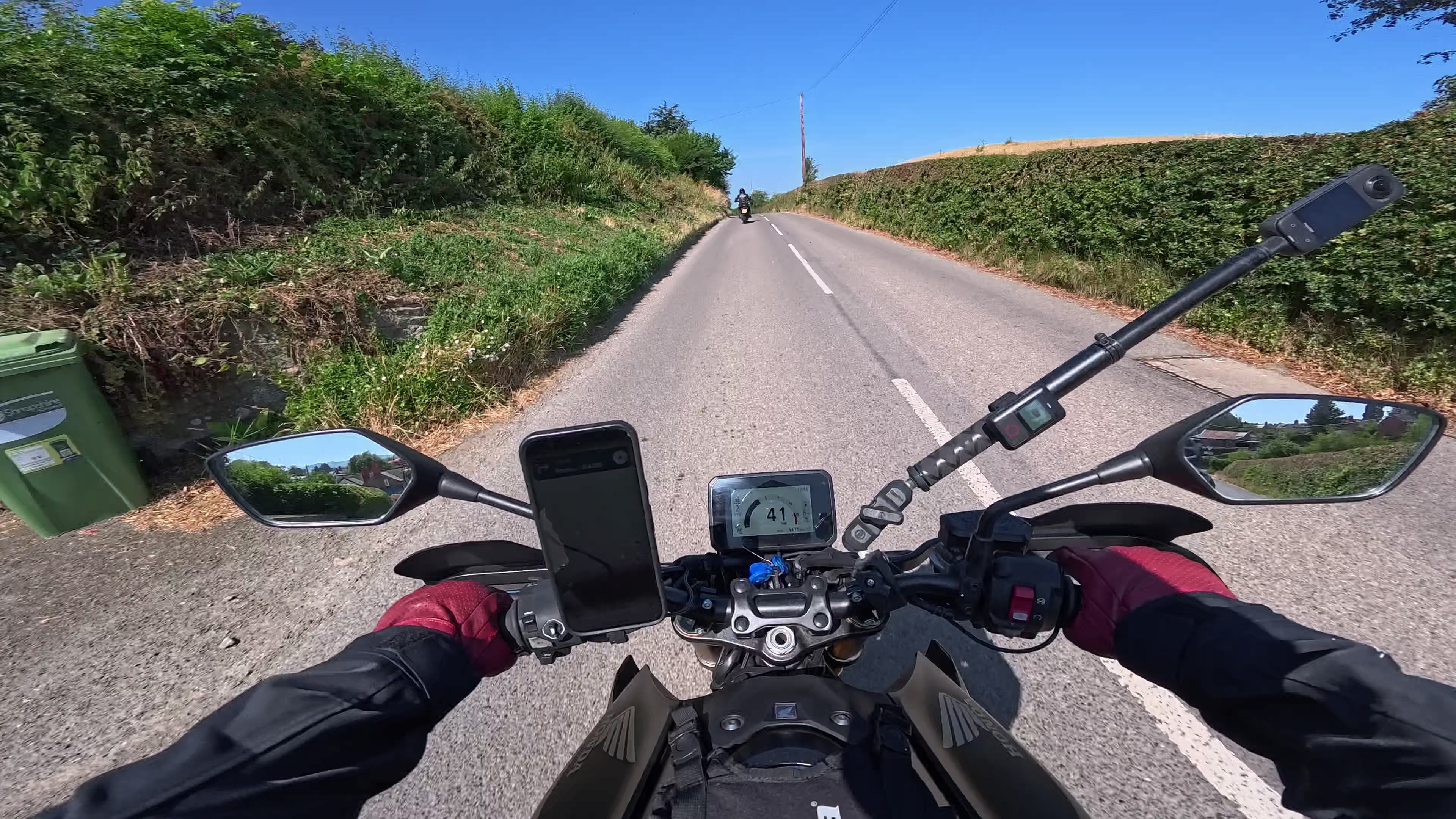 Overtake (ace)