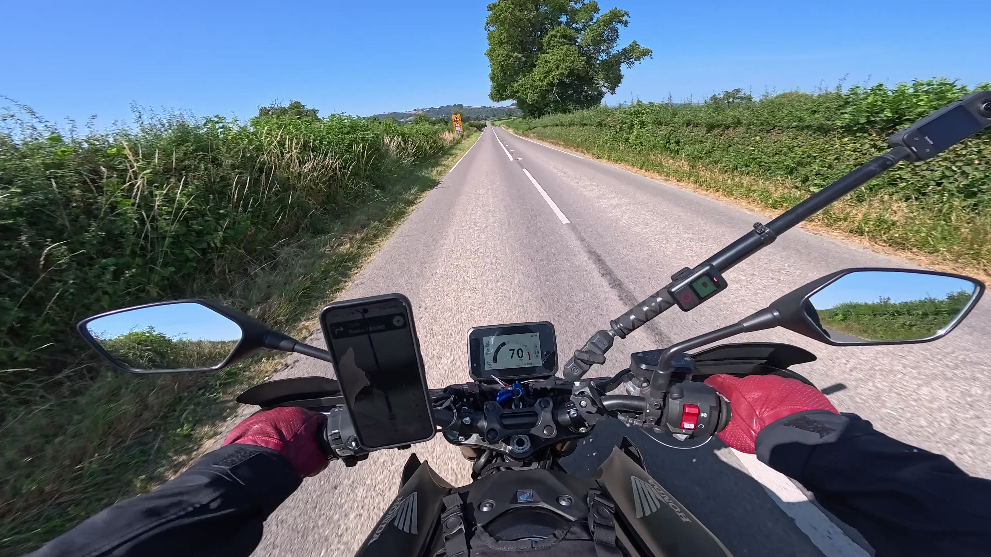 Overtake (ace)